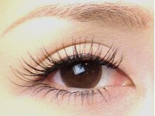 キャリコ(calico)/Cカール上下エクステ【正面】