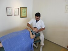 整体ほぐし ヤワラ(和)/首の歪みを整えていきます