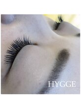 ヒュッゲ(HYGGE)/＊eyelash design＊
