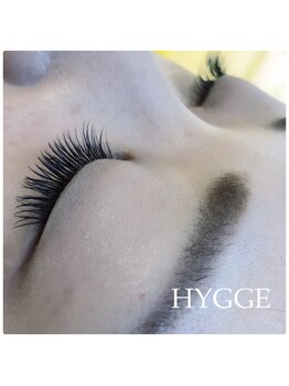 ヒュッゲ(HYGGE)/＊eyelash design＊