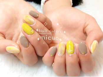 ミューオ(MIEUO)/ハンド贅沢コース6980