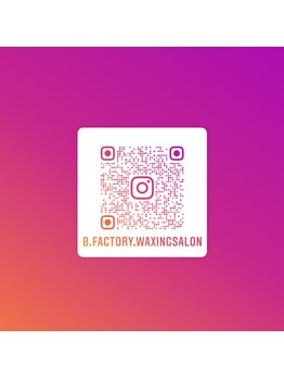 ビー ファクトリー(B FACTORY)/サロンのInstagram☆