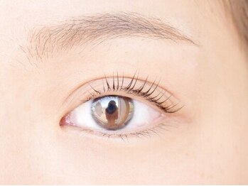 ユーティ アイラッシュ(YOUTY eyelash)の写真/《次世代パーマ》パリジェンヌラッシュリフト¥4980★印象目元◎ナチュラル、だけど存在感のある仕上がり＊