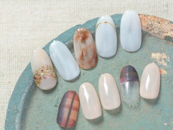 ケイアイエムネイル(KIM nail)/