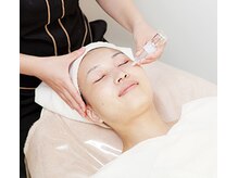 ザ フェース 難波店(THE FAITH)/生コラーゲン導入