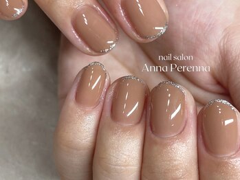 アンナペレンナ 横浜中山店(Anna Perenna)/ラメライン