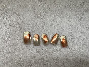 フィーニー(PHENIE)/natural sample　ボルドー