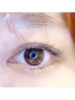 レア(LE’A)/下まつ毛パーマのみ