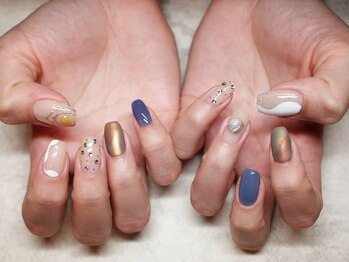 ジャミン(nailsalon&academy jammin)/