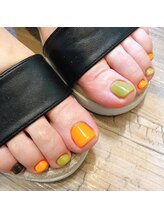 ブーケラテ(bouquet latte)/ワンカラー