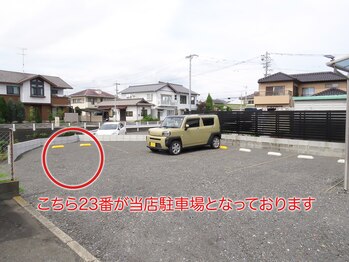 ミーサ(Mysarest)/駐車場まで　その２