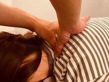 テオリア カイロプラクティック/筋肉の調整