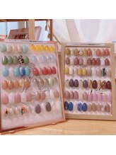 エムネイル(emu.nail)/7/3現在　定額シンプルコース