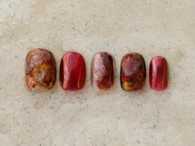 ルフトエーデ(LUFT Ode)/【Art 10】Redインクアート