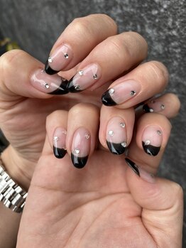 フレンチ＋パーツ