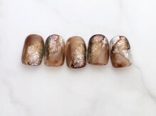 ディー ネイル アイラッシュ ギフ(DEE nail×eyelash gifu)/A-334 プレミアムコース