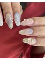 トリニティー(TRINITY) ミラーを使ったデザイン得意です!繊細な線もお任せください！