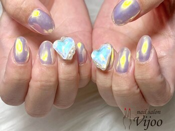 ヴィジョー(Vijoo)/ハートネイル