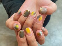 カーティシーネイルズ(curtisii NAILS)/
