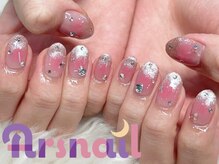 アルスネイル(Ars nail)/チークマグネット