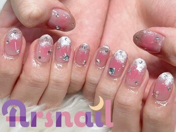 アルスネイル(Ars nail)/チークマグネット