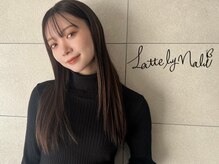 ラテバイナビ(Latte by Nabi)