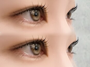 デユニ 河内小阪(dunie)/カールデザインまつげパーマ