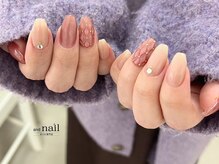 アンドラッシュ 駒込駅前店(and lash)/