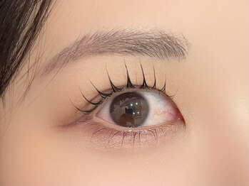 アイクイック(Ai Quick)/パリジェンヌ/まつ毛パーマ/上野