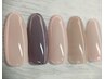 ≪Hand≫ワンカラー ￥5000【フィルイン】