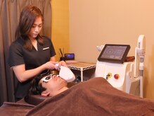 プルベル 平尾(Plus Belle)/施術風景