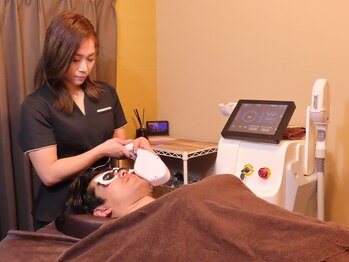 プルベル 平尾(Plus Belle)/施術風景