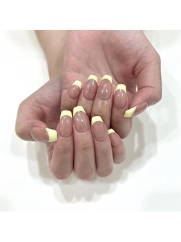 トゥービー(To Be)/春カラーデザイン