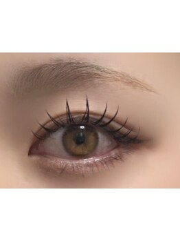 エクステの種類が豊富