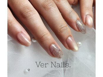 ウェールネイルズ(Ver Nails.)/ワンカラーネイル