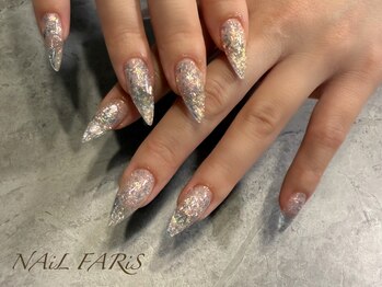 ネイルファリス(NAiL FARiS)/お客様ネイル☆