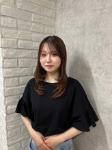 トゥルー ネイル アンド アイ 蒲田店(TRU NAIL & EYE) Inoue Ayaka