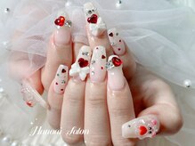 ハナアイ サロン 新宿店(hanaai salon)/スカルプ持ち込み120分13800円