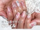 桜ネイル