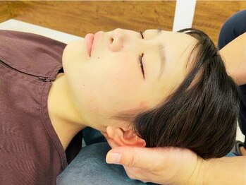 けん鍼きゅう整骨院/鍼灸《首肩こり》女性限定