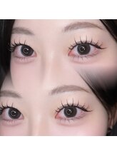 ルポア バイ ヴィブリス(leffoi by VIBLiSS)/まつげパーマ＋フラットラッシュ