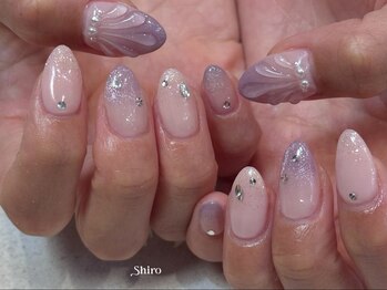 スワン 浜松駅前(SUWAN)/《デザインネイル》