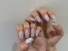 プラス サード(Plus 3rd)/3Dネイル marina.a