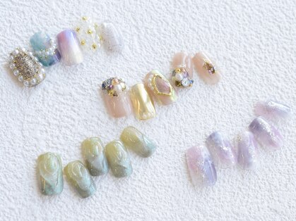 ペアリング(Pairing nail&eyelash)の写真