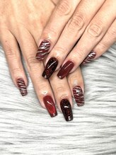 タムタムネイル 本厚木(Tam Tam Nail)/お持ち込みデザイン