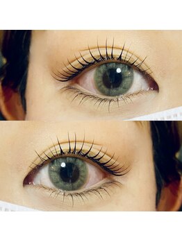 アイラッシュ ケイト(Eyelash Kate)/まつ毛パーマ/パリジェンヌ