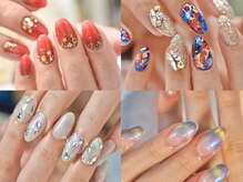 トリネブランシ ネイルアトリエ(Trinebranci._Nail Atelier)