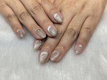 エーナイン 卸町店/マグフラッシュネイル