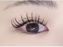 マーキュリーカール バイ リゴレット(Mercury Curl by RIGOLETTO)/フラットラッシュ