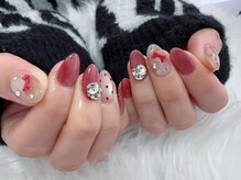 アメリオレフチュール(ameliorer futur)/nail